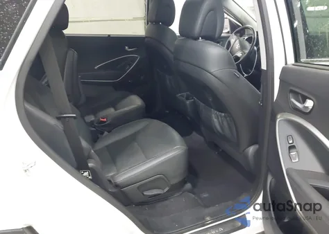 2018 Hyundai Santa Fe Limited Ultimate из США, поврежденный, VIN KM8SRDHF9JU282577